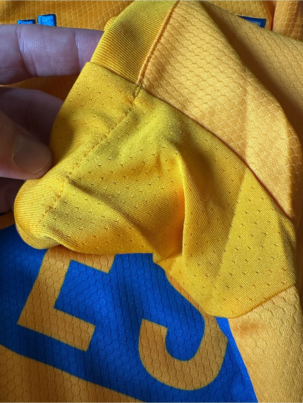 Adidas Tigres UANL 2022-23 home jersey - Picture 4 of 5